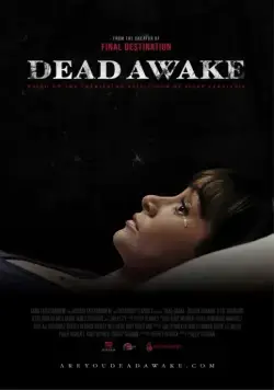 Смертельное пробуждение / Dead Awake (2016) фильм скачать через торрент в хорошем качестве