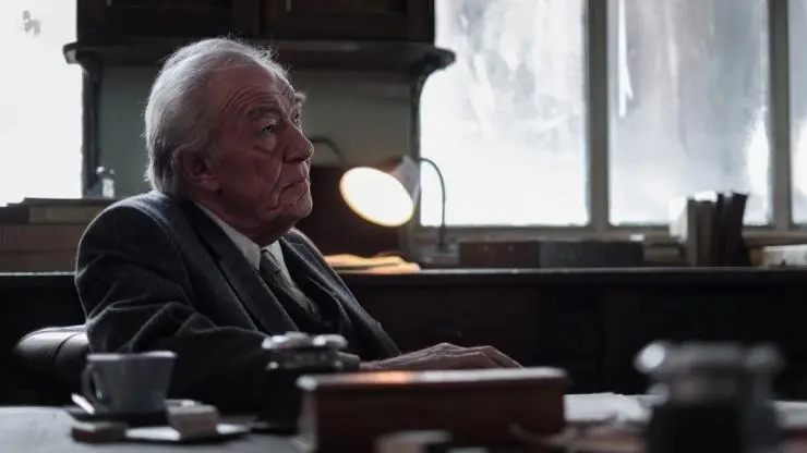 Последний свидетель (2018) через торрент бесплатно Последний свидетель (2018) фильм через торрент бесплатно