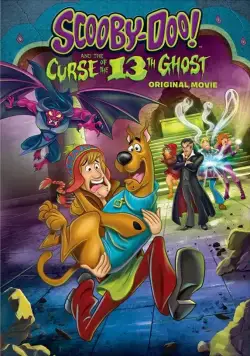 Скуби-Ду и проклятье тринадцатого призрака / Scooby-Doo! and the Curse of the 13th Ghost (2019) мультфильм скачать через торрент в хорошем качестве