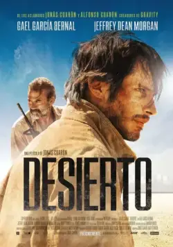 Пустыня / Desierto (2015) фильм скачать через торрент в хорошем качестве