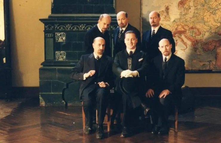 Все мои Ленины (1997) в хорошем качестве через торрент Все мои Ленины (1997) фильм в хорошем качестве через торрент