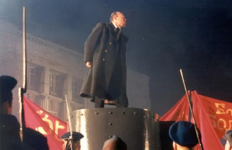 Все мои Ленины (1997) через торрент бесплатно Все мои Ленины (1997) фильм через торрент бесплатно