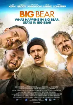 Большой медведь / Big Bear (2017) фильм скачать через торрент в хорошем качестве