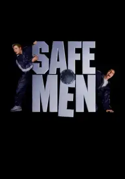 Медвежатники / Safe Men (1998) фильм скачать через торрент в хорошем качестве