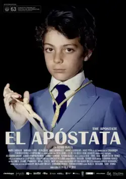 Отступник / El apóstata (2015) фильм скачать через торрент в хорошем качестве