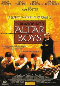 Опасные игры / The Dangerous Lives of Altar Boys (2002) фильм скачать через торрент в хорошем качестве