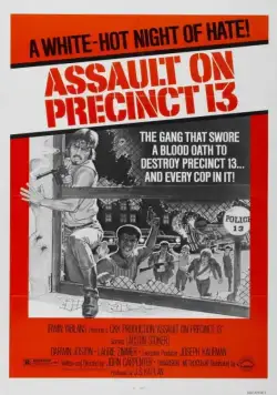 Нападение на 13-й участок / Assault on Precinct 13 (1976) фильм скачать через торрент в хорошем качестве