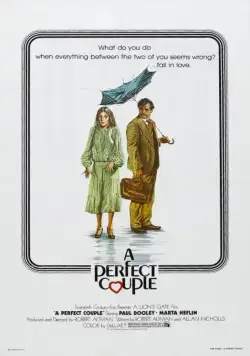Идеальная пара / A Perfect Couple (1979) фильм скачать через торрент в хорошем качестве