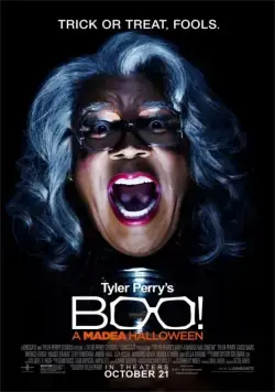 Хэллоуин Мэдеи / Tyler Perry's Boo! A Madea Halloween (2016) фильм скачать через торрент в хорошем качестве