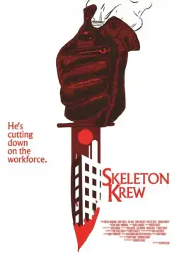 Кровавый скелет / Skeleton Krew (2015) фильм скачать через торрент в хорошем качестве