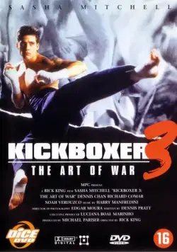 Кикбоксер 3: Искусство войны / Kickboxer 3: The Art of War (1992) фильм скачать через торрент в хорошем качестве