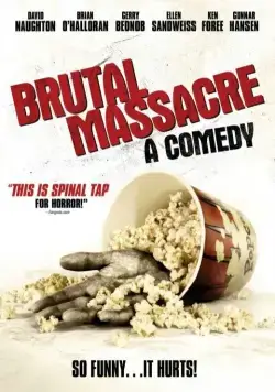 Зверская резня / Brutal Massacre: A Comedy (2007) фильм скачать через торрент в хорошем качестве