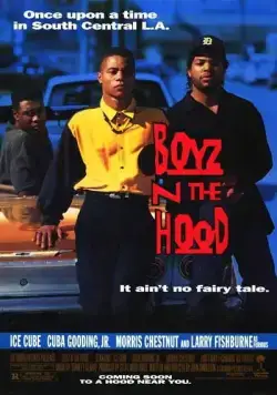 Ребята с улицы / Boyz n the Hood (1991) фильм скачать через торрент в хорошем качестве