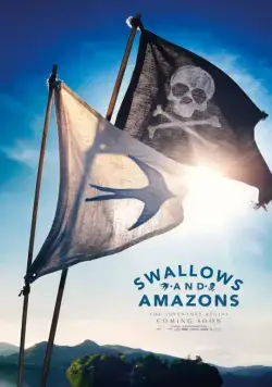Ласточки и амазонки / Swallows and Amazons (2016) фильм скачать через торрент в хорошем качестве
