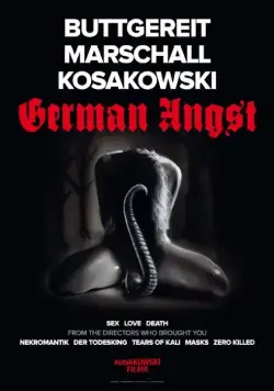 Немецкий страх / German Angst (2015) фильм скачать через торрент в хорошем качестве