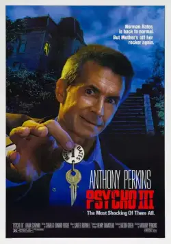 Психо 3 / Psycho III (1986) фильм скачать через торрент в хорошем качестве
