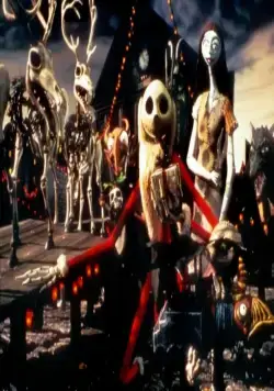 Кошмар перед Рождеством (1993) через торрент бесплатно Кошмар перед Рождеством (1993) мультфильм через торрент бесплатно