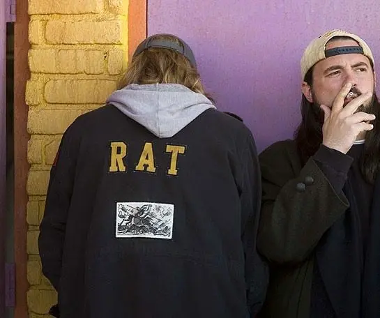 Клерки 2 (2006) через торрент бесплатно Клерки 2 (2006) фильм через торрент бесплатно