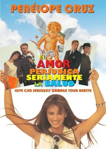Опасности любви / El amor perjudica seriamente la salud (1996) фильм скачать через торрент в хорошем качестве