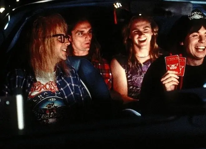 Мир Уэйна 2 (1993) через торрент скачать Мир Уэйна 2 (1993) фильм через торрент скачать