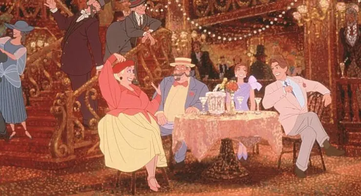 Анастасия (1997) в хорошем качестве через торрент Анастасия (1997) мультфильм в хорошем качестве через торрент