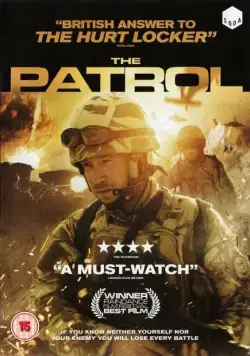 Патруль / The Patrol (2013) фильм скачать через торрент в хорошем качестве