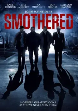 Задушенные / Smothered (2016) фильм скачать через торрент в хорошем качестве