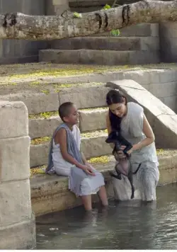 Вода (2005) через торрент бесплатно Вода (2005) фильм через торрент бесплатно