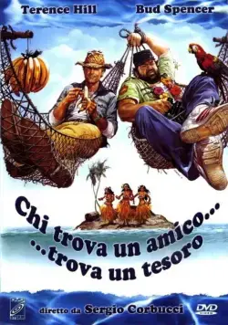 Кто находит друга, найдет и сокровище / Chi trova un amico trova un tesoro (1981) фильм скачать через торрент в хорошем качестве