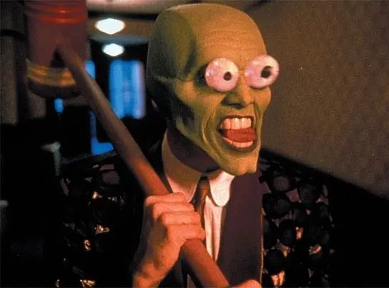 Маска (1994) в хорошем качестве через торрент Маска (1994) фильм в хорошем качестве через торрент