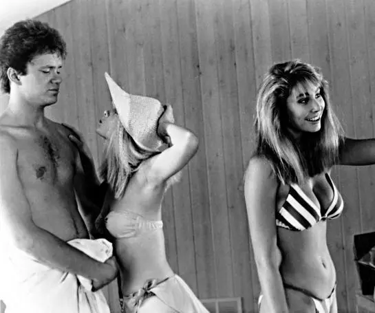 Студенческие каникулы (1985) через торрент бесплатно Студенческие каникулы (1985) фильм через торрент бесплатно