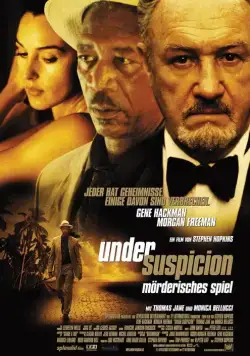 Под подозрением / Under Suspicion (1999) фильм скачать через торрент в хорошем качестве