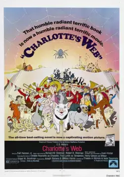 Паутина Шарлотты / Charlotte's Web (1973) мультфильм скачать через торрент в хорошем качестве