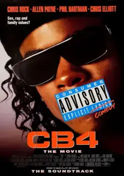 СиБи 4: Четвертый подряд / CB4 (1993) фильм скачать через торрент в хорошем качестве