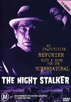 Ночной охотник / The Night Stalker (1972) фильм скачать через торрент в хорошем качестве
