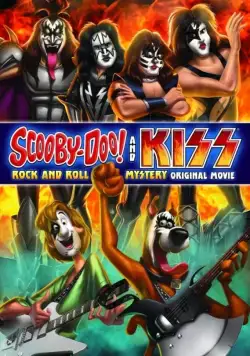Скуби-Ду и KISS: Тайна рок-н-ролла / Scooby-Doo! And Kiss: Rock and Roll Mystery (2015) мультфильм скачать через торрент в хорошем качестве