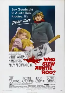 Кто прикончил тётушку Ру? / Whoever Slew Auntie Roo? (1972) фильм скачать через торрент в хорошем качестве