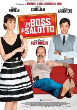 Босс в гостиной / Un boss in salotto (2013) фильм скачать через торрент в хорошем качестве