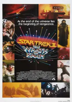 Звездный путь 2: Гнев Хана / Star Trek II: The Wrath of Khan (1982) фильм скачать через торрент в хорошем качестве