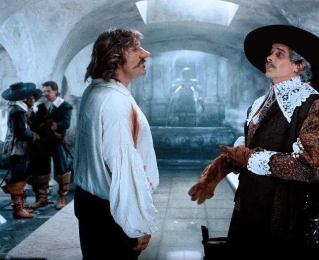 Сирано Де Бержерак (1991) через торрент скачать Сирано Де Бержерак (1991) фильм через торрент скачать