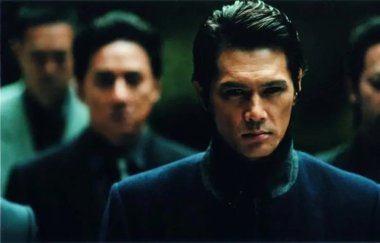 Инцидент Синдзюку (2009) через торрент скачать Инцидент Синдзюку (2009) фильм через торрент скачать