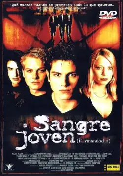 Чернокнижник: Новое поколение / The Brotherhood 2: Young Warlocks (2001) фильм скачать через торрент в хорошем качестве