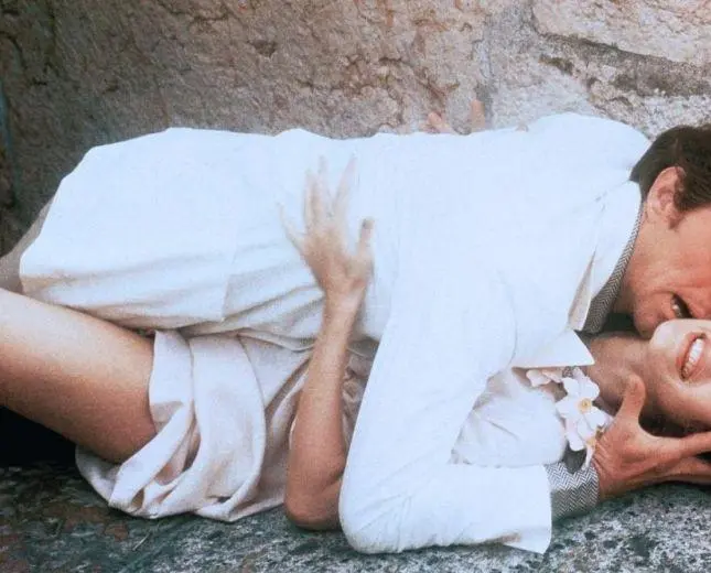 Племянница фрау О (1974) через торрент скачать Племянница фрау О (1974) фильм через торрент скачать