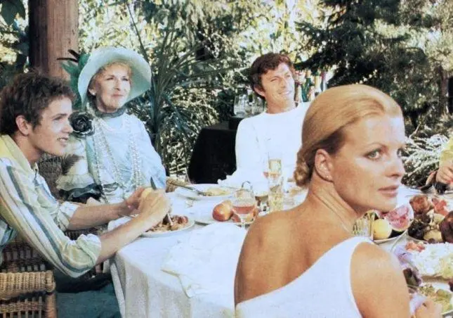 Племянница фрау О (1974) в хорошем качестве через торрент Племянница фрау О (1974) фильм в хорошем качестве через торрент