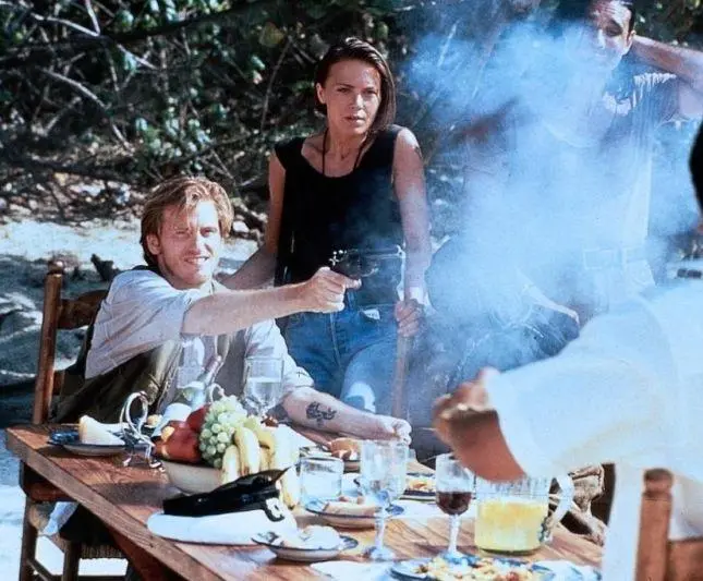 Стрелок (1993) в хорошем качестве через торрент Стрелок (1993) фильм в хорошем качестве через торрент