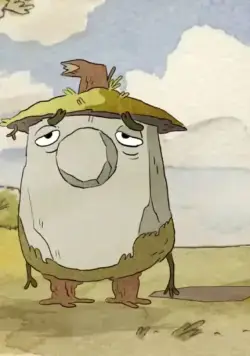 Объект на отдыхе / An Object at Rest (2015) мультфильм скачать через торрент в хорошем качестве