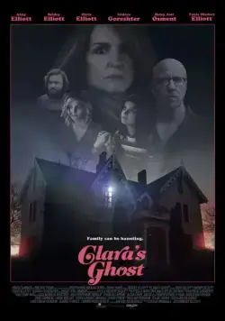 Призрак Клары / Clara's Ghost (2018) фильм скачать через торрент в хорошем качестве