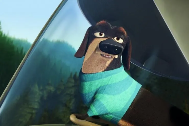 Сезон охоты (2006) через торрент бесплатно Сезон охоты (2006) мультфильм через торрент бесплатно