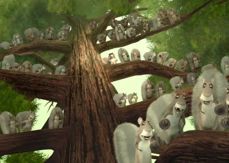 Сезон охоты (2006) в хорошем качестве через торрент Сезон охоты (2006) мультфильм в хорошем качестве через торрент