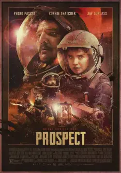 Перспектива / Prospect (2019) фильм скачать через торрент в хорошем качестве